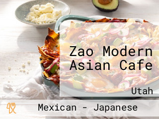Zao Modern Asian Cafe