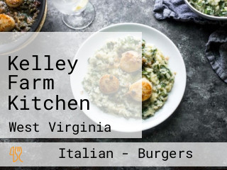 Kelley Farm Kitchen
