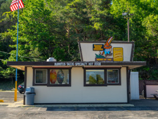 Butch's Beach Burritos