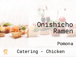 Onishicho Ramen