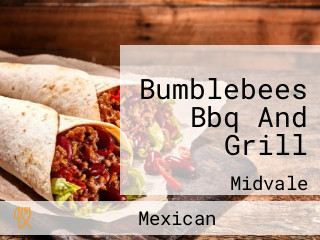 Bumblebees Bbq And Grill