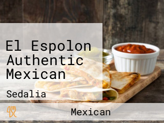 El Espolon Authentic Mexican