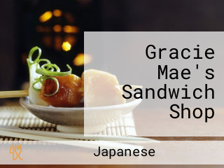Gracie Mae's Sandwich Shop
