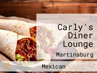 Carly's Diner Lounge