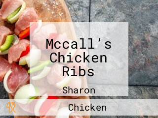 Mccall’s Chicken Ribs
