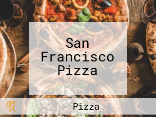 San Francisco Pizza