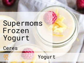 Supermoms Frozen Yogurt