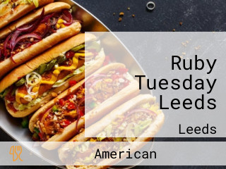 Ruby Tuesday Leeds