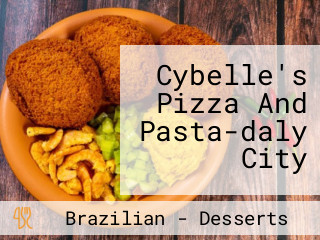 Cybelle's Pizza And Pasta-daly City