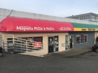 Magnolia Pizza Pasta