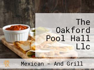 The Oakford Pool Hall Llc
