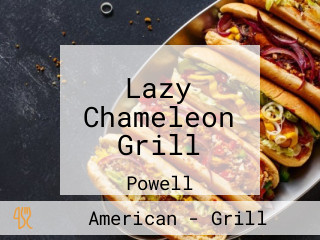 Lazy Chameleon Grill