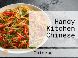 Handy Kitchen Chinese