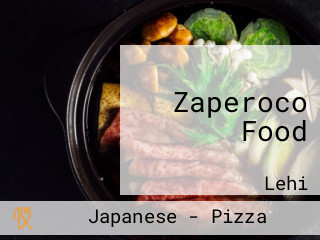 Zaperoco Food