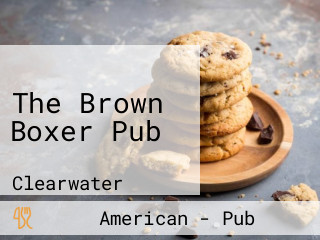 The Brown Boxer Pub