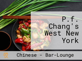 P.f. Chang's West New York