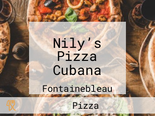 Nily’s Pizza Cubana
