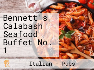 Bennett's Calabash Seafood Buffet No. 1