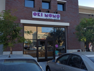 Oki Momo Asian Grill