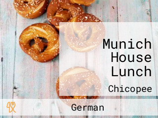 Munich House Lunch