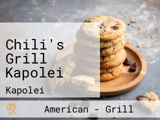 Chili's Grill Kapolei
