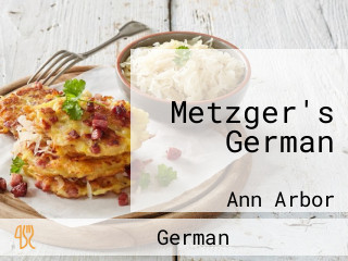 Metzger's German