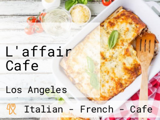 L'affair Cafe
