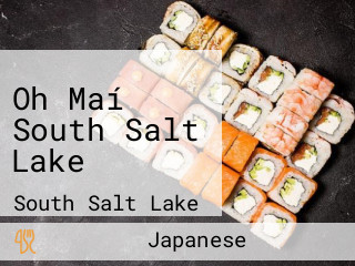 Oh Maí South Salt Lake