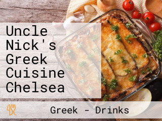 Uncle Nick's Greek Cuisine Chelsea