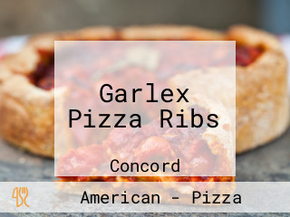Garlex Pizza Ribs