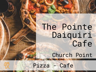 The Pointe Daiquiri Cafe