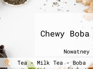 Chewy Boba
