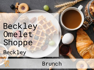 Beckley Omelet Shoppe