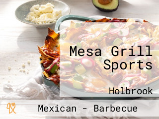 Mesa Grill Sports