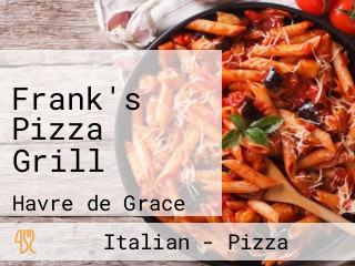 Frank's Pizza Grill
