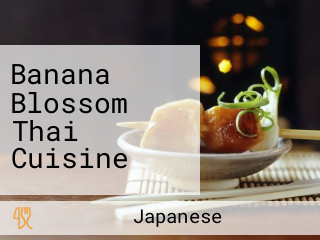 Banana Blossom Thai Cuisine