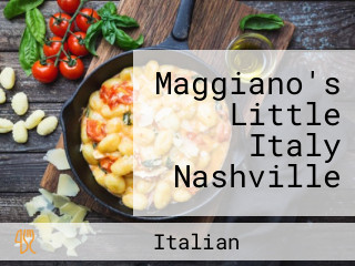 Maggiano's Little Italy Nashville