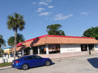 Burger King In Palm Spr