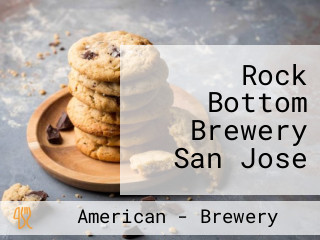 Rock Bottom Brewery San Jose