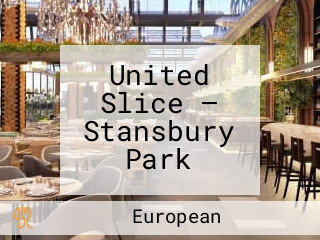 United Slice — Stansbury Park