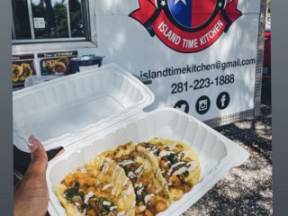 Trini Mike's Island Time Kitchen (food Truck)