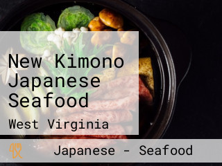 New Kimono Japanese Seafood