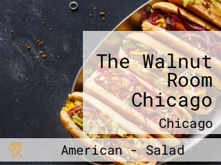 The Walnut Room Chicago