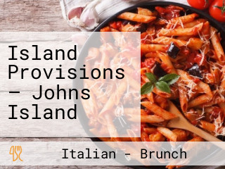Island Provisions — Johns Island