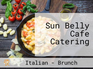 Sun Belly Cafe Catering