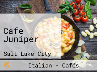 Cafe Juniper