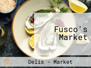 Fusco's Market