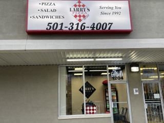 Larry's Pizza Salem