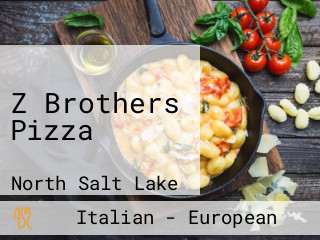 Z Brothers Pizza