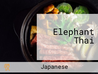 Elephant Thai